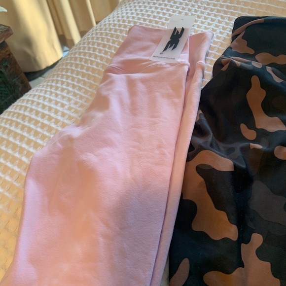 Selling set of 5 activewear leggings brand new Ryderwear Elite Elecen Gymshark - Picture 3 of 6